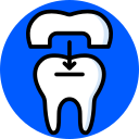 CAD-CAM Zirconia Crown